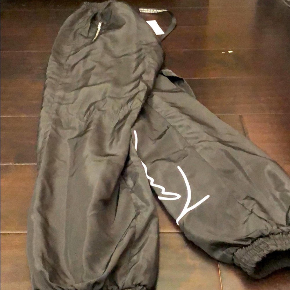 Black Karl Joggers